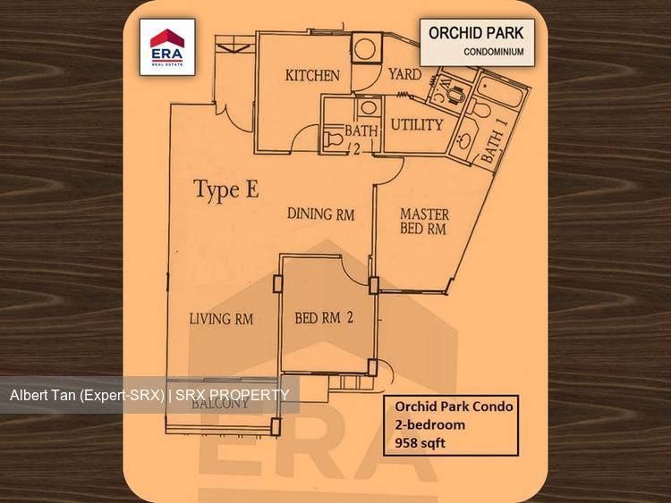 Orchid Park Condominium (D27), Condominium #178224522